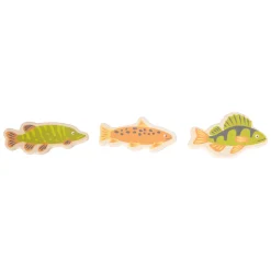 Small Foot - Houten Vishengelspel - 4 Spelers