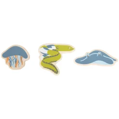 Small Foot - Houten Vishengelspel - 4 Spelers