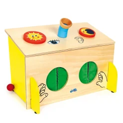 Small Foot - Houten Voelbox