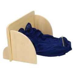 Small Foot  -  Houten Voelwand