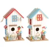 Small Foot - Houten Vogelhuis Villa Villekulla