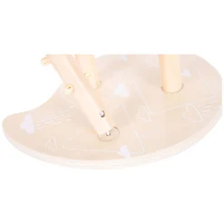 Small Foot - Houten Vormen en Sorterten Motoriek Stapelspeelgoed, 10dlg.