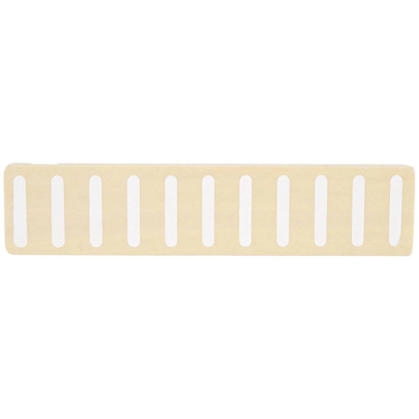 Small Foot - Houten Vormenstoof Ark van Noach Safari, 15dlg.