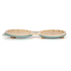 Small Foot - Houten Wafelijzer Speelset, 10dlg.