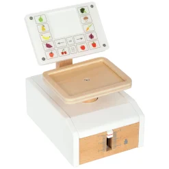 Small Foot - Houten Weegschaal Fresh