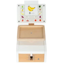 Small Foot - Houten Weegschaal Fresh