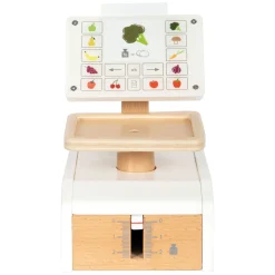 Small Foot - Houten Weegschaal Fresh