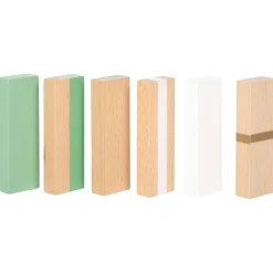 Small Foot  -  Houten Wiebeltoren Spel Gouden Editie