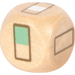 Small Foot  -  Houten Wiebeltoren Spel Gouden Editie