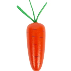 Small Foot  -  Houten Wortel Vormenspel, 8dlg.