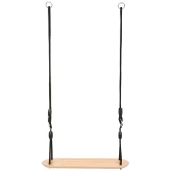 Small Foot - Houten XL Bordschommel Black Line