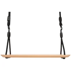 Small Foot - Houten XL Bordschommel Black Line