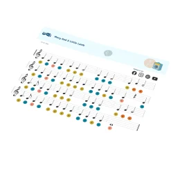 Small Foot - Houten Xylofoon Groovy Beats