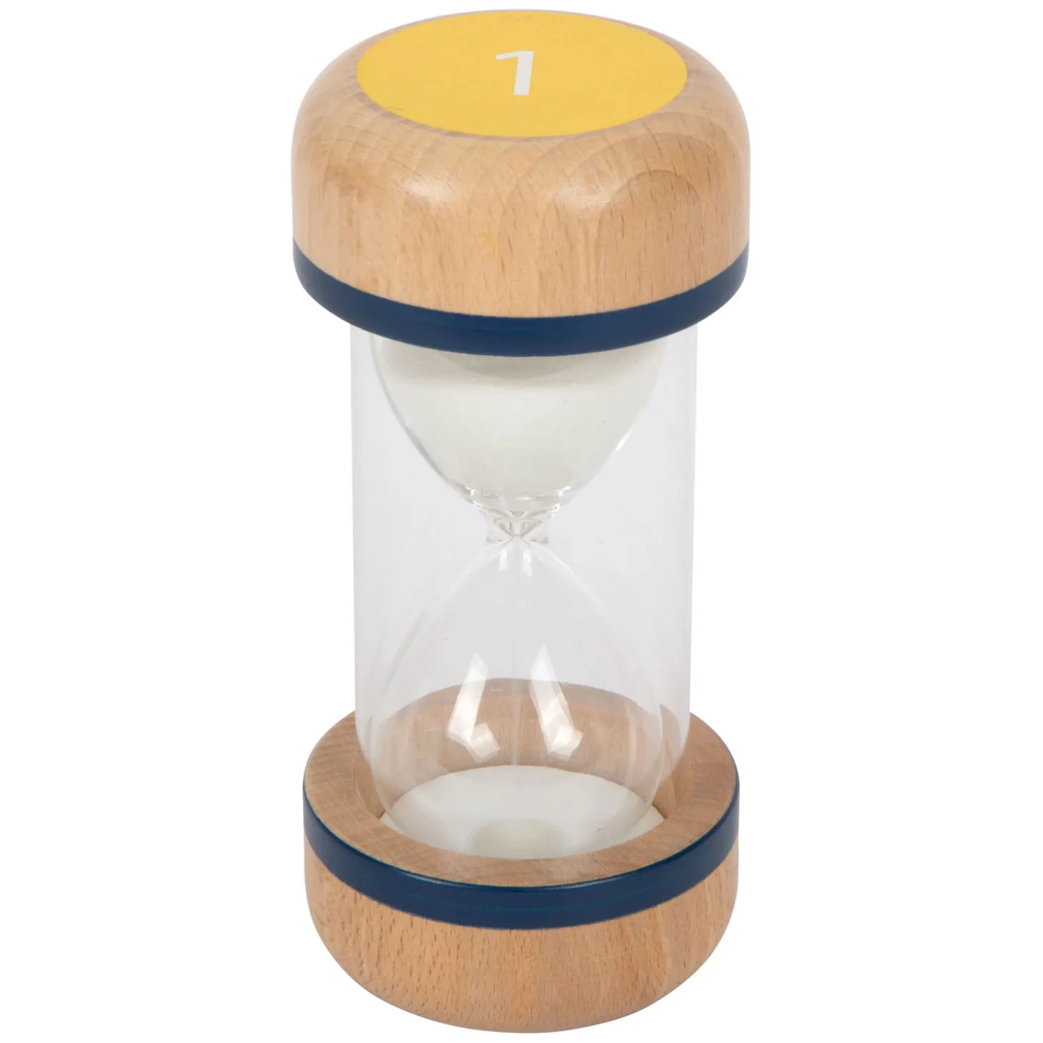 Small Foot - Houten Zandlopers XL Set, 4dlg.