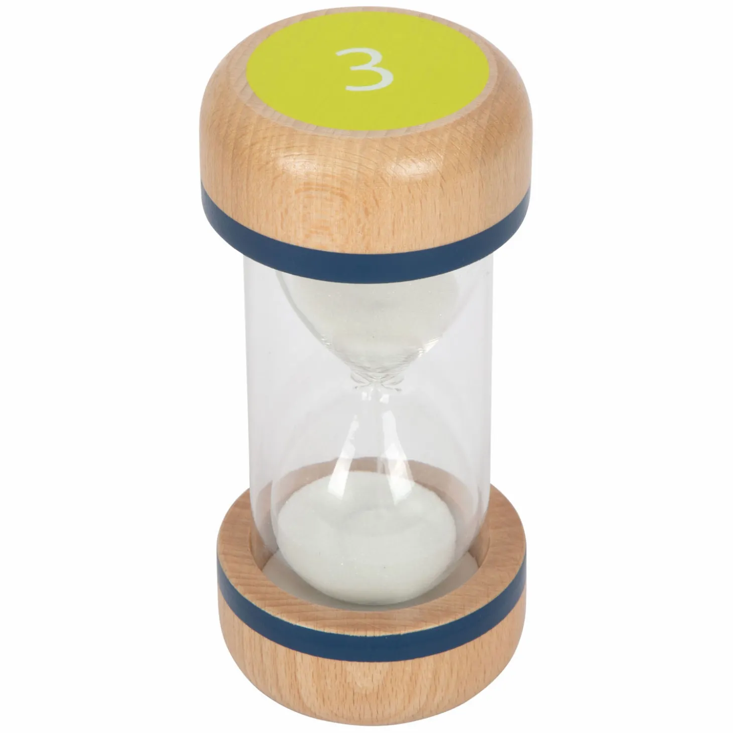 Small Foot - Houten Zandlopers XL Set, 4dlg.