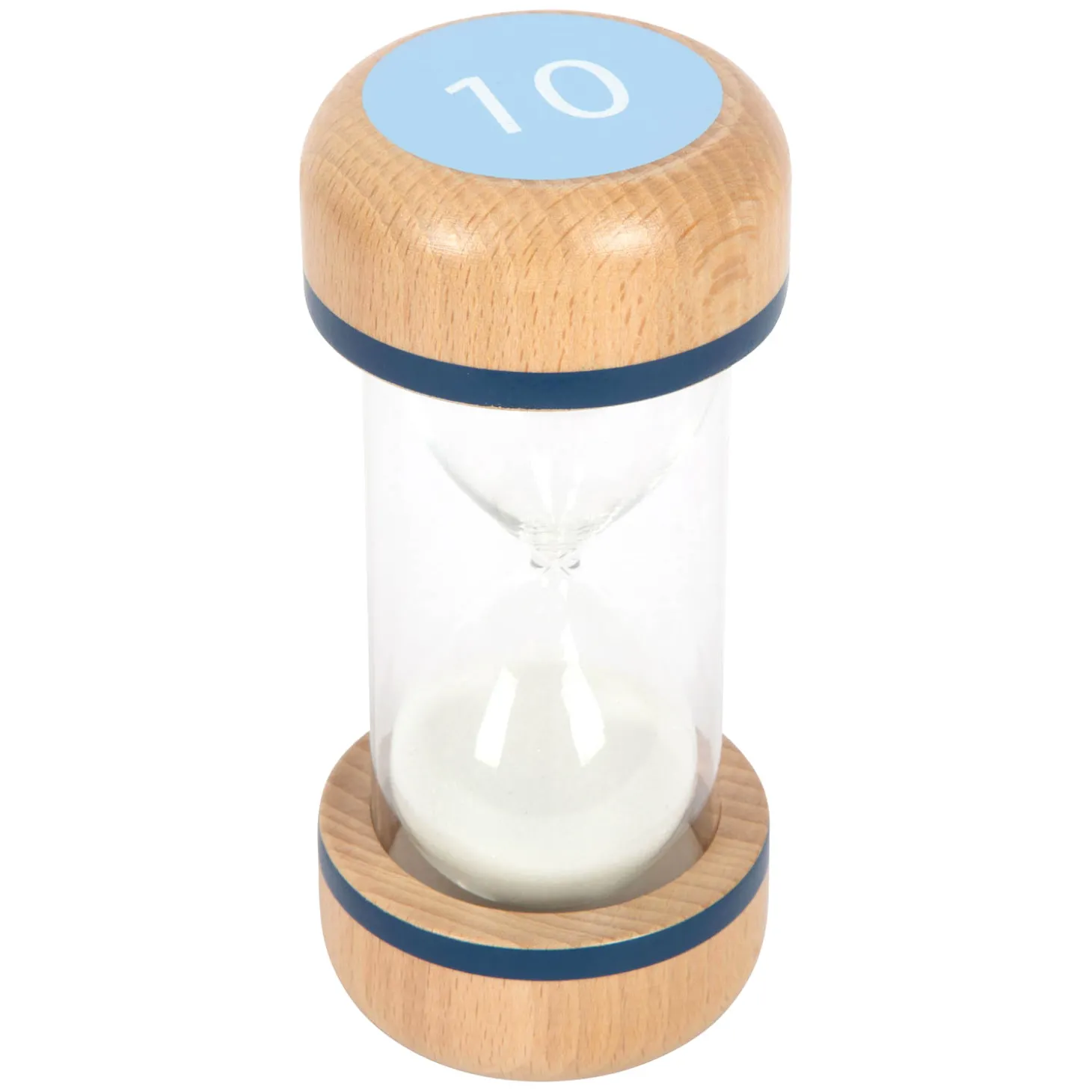 Small Foot - Houten Zandlopers XL Set, 4dlg.