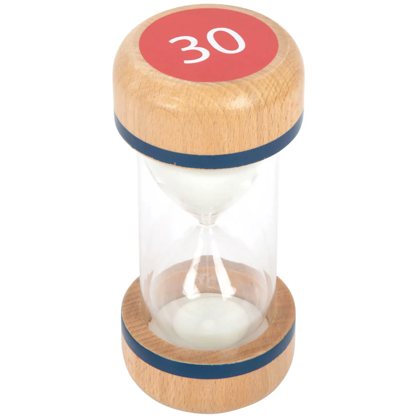 Small Foot - Houten Zandlopers XL Set, 4dlg.