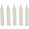 Small Foot - Kaarsen Wit Klein, 36st.