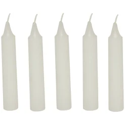Small Foot - Kaarsen Wit Klein, 36st.