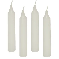 Small Foot - Kaarsen Wit Klein, 36st.