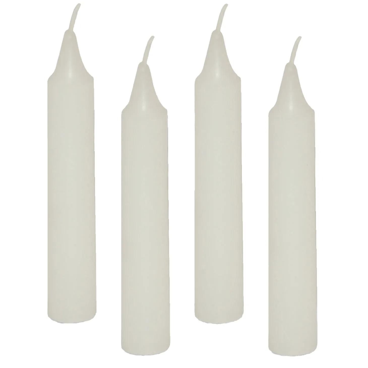 Small Foot - Kaarsen Wit Klein, 36st.