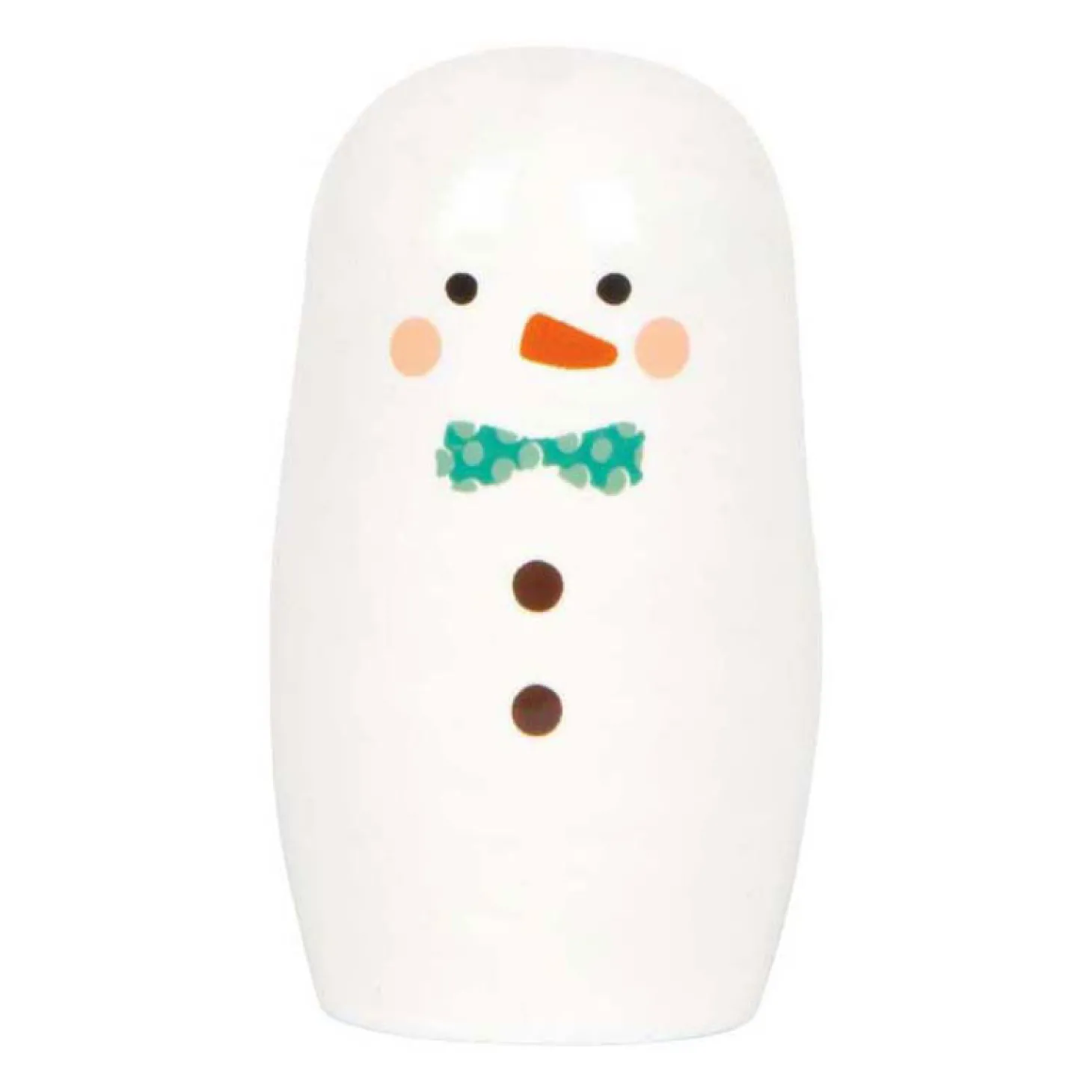 Small Foot - Kerstmis Matroesjka Poppen