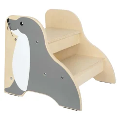 Small Foot - Kinderkrukje Zeehond Wildlife