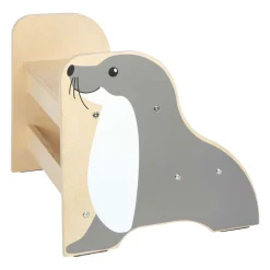 Small Foot - Kinderkrukje Zeehond Wildlife