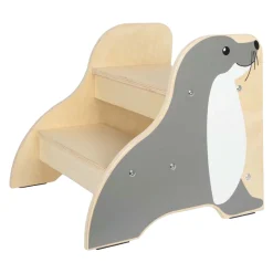 Small Foot - Kinderkrukje Zeehond Wildlife