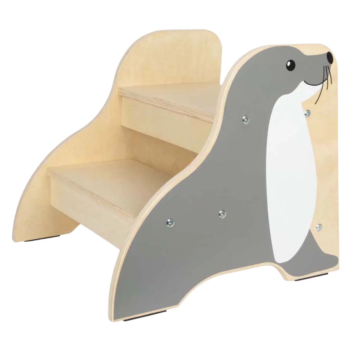 Small Foot - Kinderkrukje Zeehond Wildlife