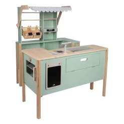 Small Foot - Kinderwinkel en Keuken Groen Fresh