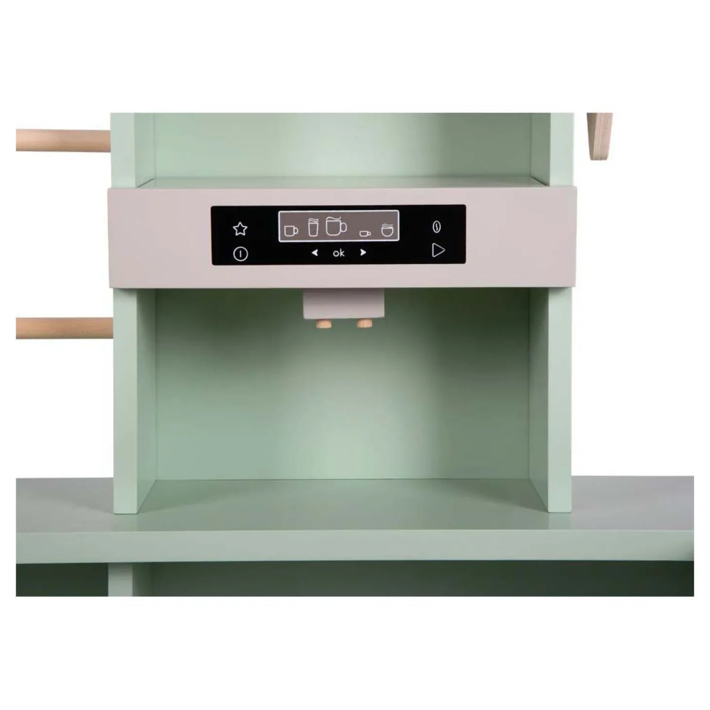 Small Foot - Kinderwinkel en Keuken Groen Fresh