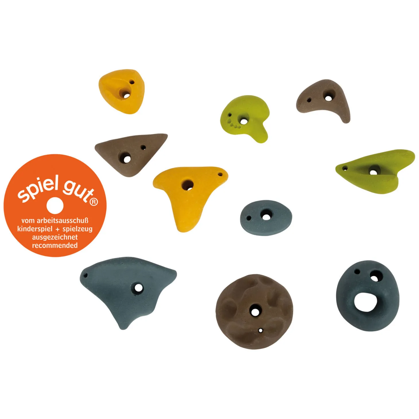 Small Foot - Klimstenen Avontuur, 10dlg.