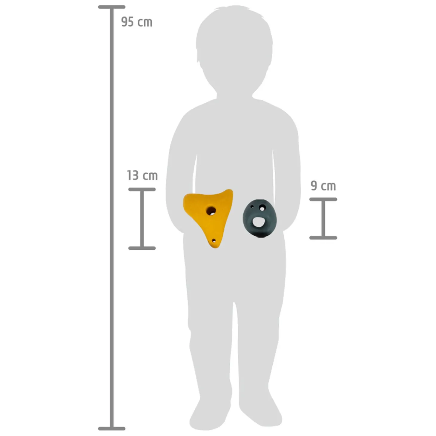 Small Foot - Klimstenen Avontuur, 10dlg.