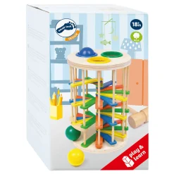 Small Foot  -  Klopkogeltoren