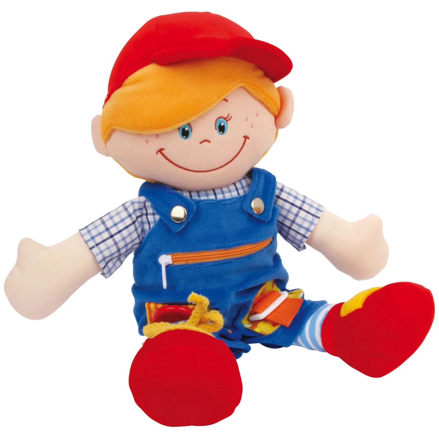 Small Foot - Lappenpoppen Chiara & Massimo