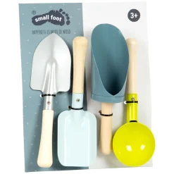 Small Foot  -  Metalen Schepjes, 4dlg.