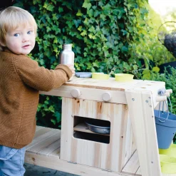 Small Foot  -  Modder Buitenspeelkeuken