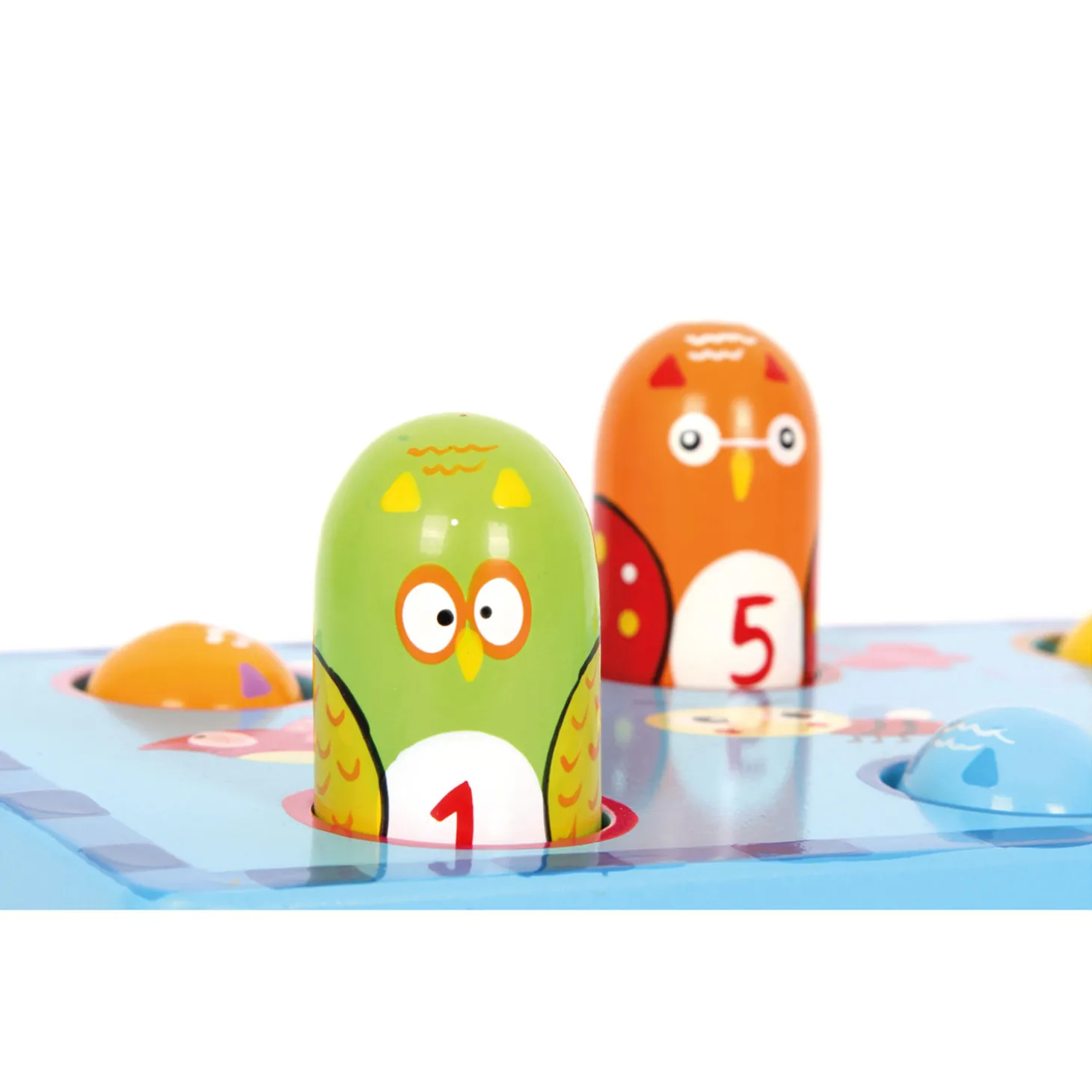 Small Foot - Motoriekspel Raak de Vogel