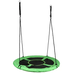 Small Foot - Nestschommel Groen XL, 110cm