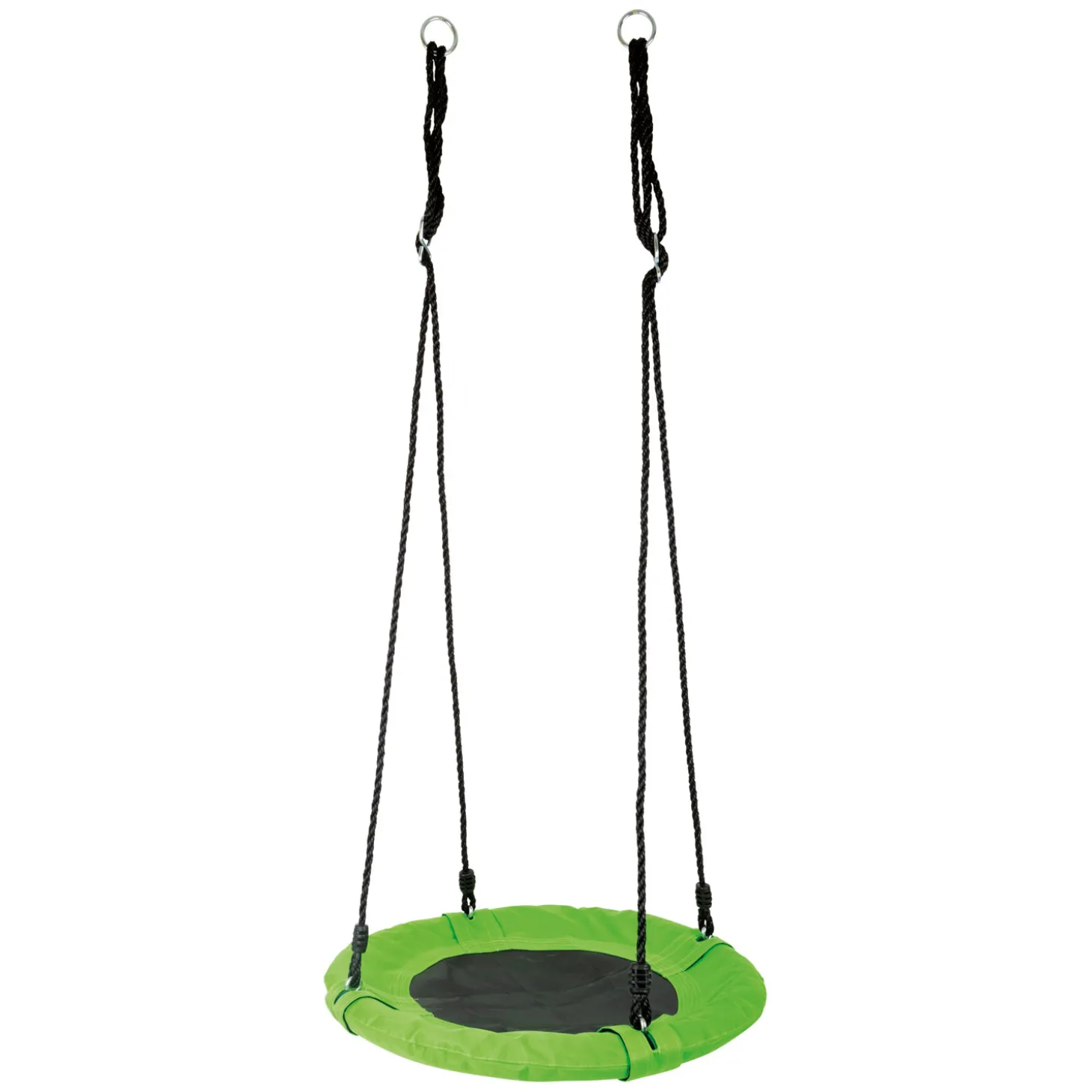 Small Foot - Nestschommel Groen, 62cm