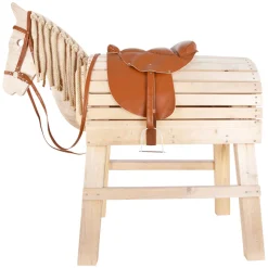 Small Foot  -  Paardentuig en Zadel Set voor Kinderen