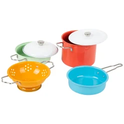 Small Foot - Pannen en Kookgerei, 8dlg.