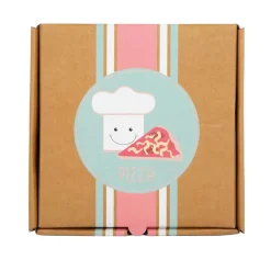 Small Foot - Pizzaset