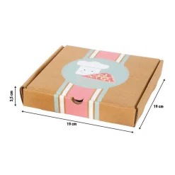 Small Foot - Pizzaset