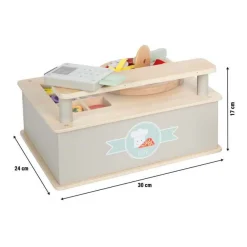 Small Foot - Pizzeria Set