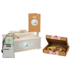 Small Foot - Pizzeria Set