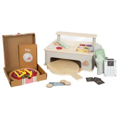 Small Foot - Pizzeria Set