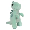 Small Foot - Pluche Dinosaurus Groen