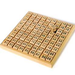 Small Foot  -  Rekenplank - De Tafels van 1 tot 10